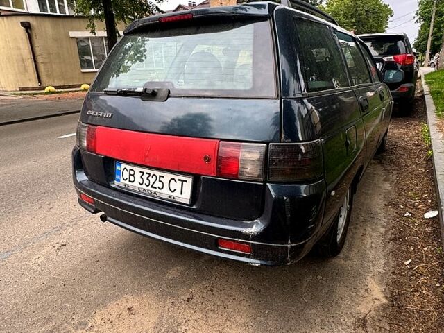 Зеленый ВАЗ 2111, объемом двигателя 1.6 л и пробегом 205 тыс. км за 1200 $, фото 2 на Automoto.ua