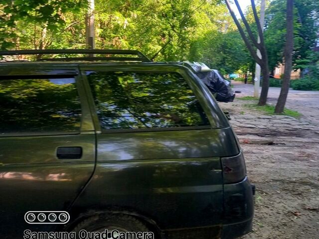 Зеленый ВАЗ 2111, объемом двигателя 1.6 л и пробегом 152 тыс. км за 1500 $, фото 2 на Automoto.ua