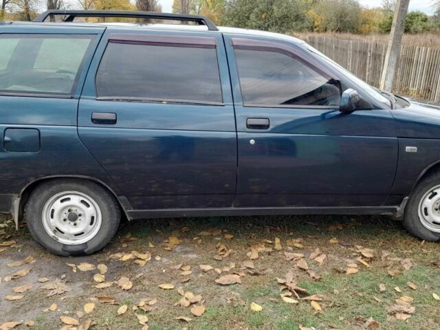 Зелений ВАЗ 2111, об'ємом двигуна 0 л та пробігом 243 тис. км за 1500 $, фото 2 на Automoto.ua