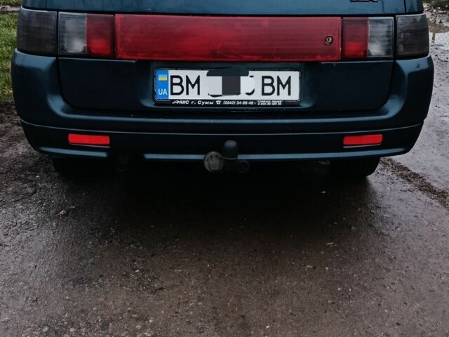 Зеленый ВАЗ 2111, объемом двигателя 0 л и пробегом 106 тыс. км за 2500 $, фото 7 на Automoto.ua