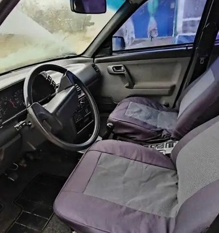 Зелений ВАЗ 2111, об'ємом двигуна 1.6 л та пробігом 189 тис. км за 921 $, фото 4 на Automoto.ua