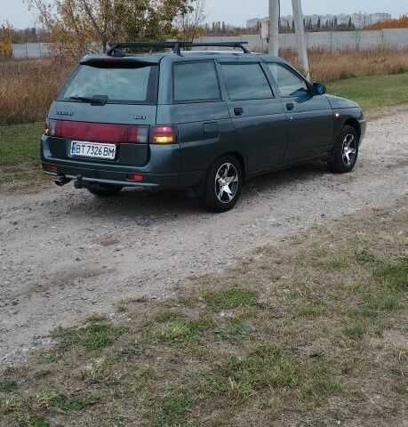 ВАЗ 2111 2007 в Харькове на Automoto.ua Зеленый ВАЗ 2111, объемом двигателя 1.6 л и пробегом 159 тыс. км за 2550 $, фото 6 на Automoto.ua