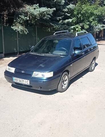 Зелений ВАЗ 2111, об'ємом двигуна 1.6 л та пробігом 260 тис. км за 1700 $, фото 5 на Automoto.ua