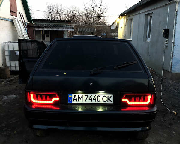 Зелений ВАЗ 2111, об'ємом двигуна 1.6 л та пробігом 254 тис. км за 2200 $, фото 4 на Automoto.ua