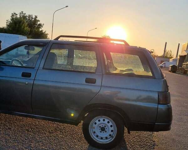 Зеленый ВАЗ 2111, объемом двигателя 1.6 л и пробегом 300 тыс. км за 2100 $, фото 9 на Automoto.ua