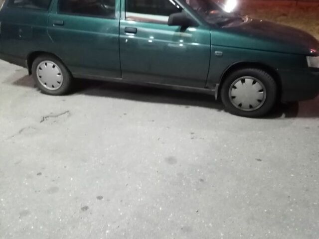 Зелений ВАЗ 2111, об'ємом двигуна 1.6 л та пробігом 389 тис. км за 1500 $, фото 14 на Automoto.ua