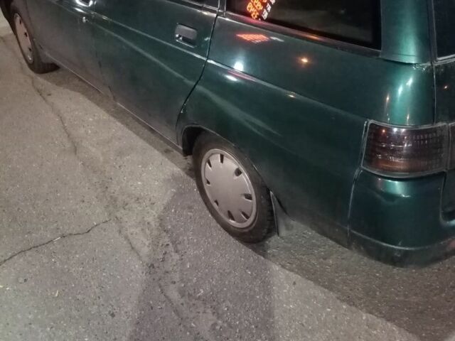 Зелений ВАЗ 2111, об'ємом двигуна 1.6 л та пробігом 389 тис. км за 1500 $, фото 19 на Automoto.ua