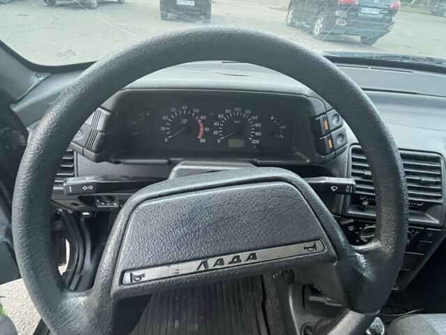 Зеленый ВАЗ 2111, объемом двигателя 1.6 л и пробегом 249 тыс. км за 1200 $, фото 15 на Automoto.ua