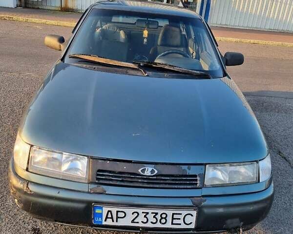 Зеленый ВАЗ 2111, объемом двигателя 1.6 л и пробегом 300 тыс. км за 2100 $, фото 6 на Automoto.ua