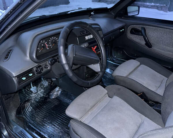 Зелений ВАЗ 2111, об'ємом двигуна 1.6 л та пробігом 254 тис. км за 2200 $, фото 17 на Automoto.ua