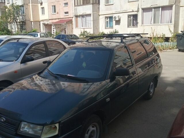 Зеленый ВАЗ 2111, объемом двигателя 0 л и пробегом 1 тыс. км за 1700 $, фото 2 на Automoto.ua