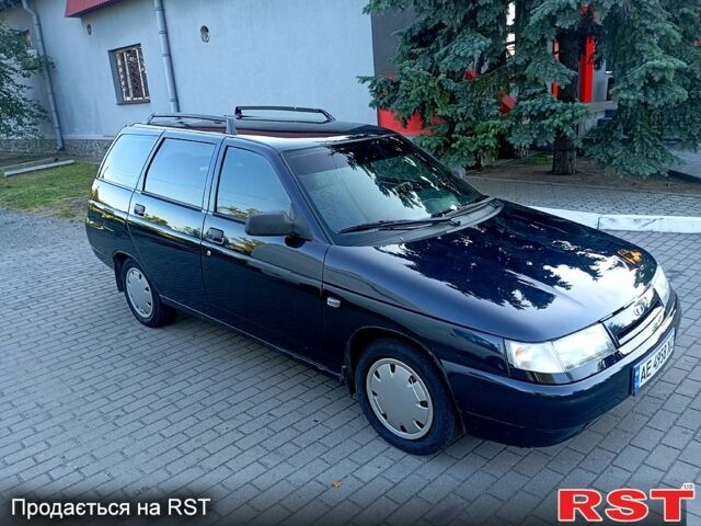 Зеленый ВАЗ 2111, объемом двигателя 1.6 л и пробегом 135 тыс. км за 3200 $, фото 3 на Automoto.ua
