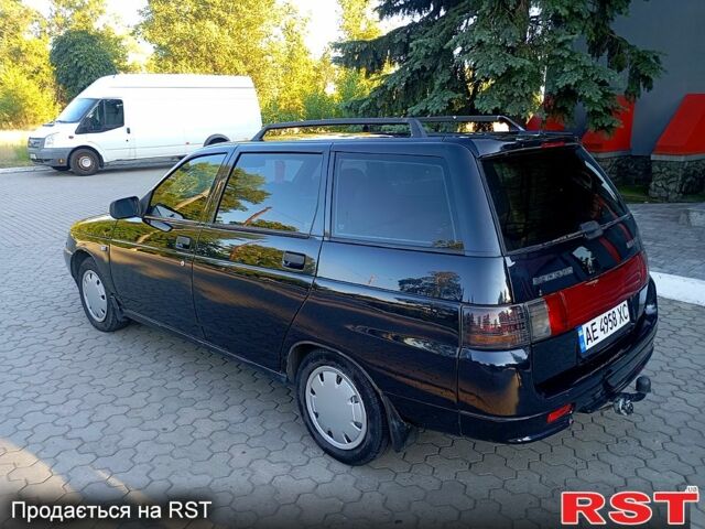 Зеленый ВАЗ 2111, объемом двигателя 1.6 л и пробегом 135 тыс. км за 3200 $, фото 4 на Automoto.ua