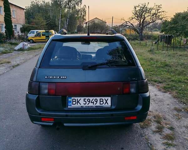 Зелений ВАЗ 2111, об'ємом двигуна 1.6 л та пробігом 214 тис. км за 2100 $, фото 3 на Automoto.ua