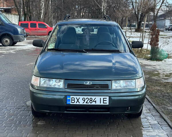 Зелений ВАЗ 2111, об'ємом двигуна 1.6 л та пробігом 81 тис. км за 2800 $, фото 1 на Automoto.ua