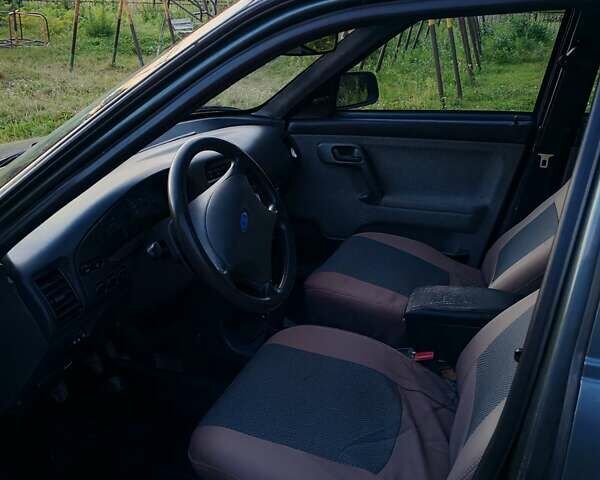 Зелений ВАЗ 2111, об'ємом двигуна 1.6 л та пробігом 214 тис. км за 2100 $, фото 6 на Automoto.ua