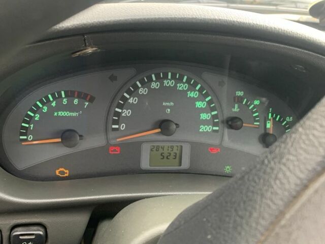 Зелений ВАЗ 2111, об'ємом двигуна 1.6 л та пробігом 2 тис. км за 1800 $, фото 5 на Automoto.ua