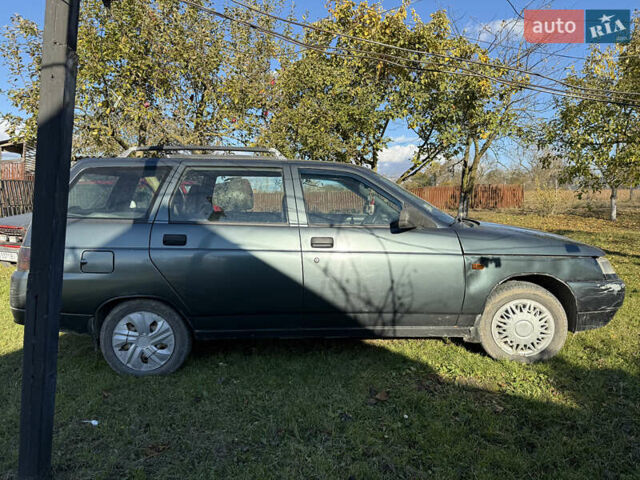 ВАЗ 2111 2008 у Чорткові на Automoto.ua Зелений ВАЗ 2111, об'ємом двигуна 1.6 л та пробігом 95 тис. км за 947 $, фото 4 на Automoto.ua