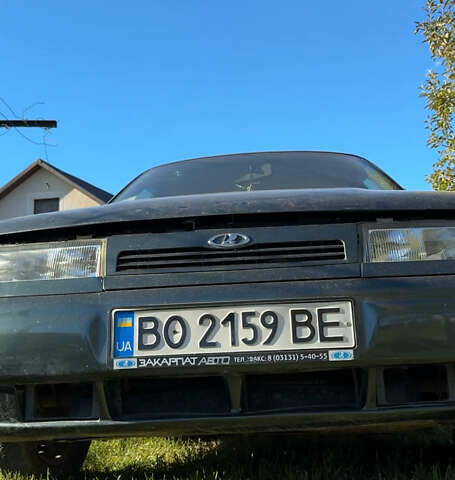ВАЗ 2111 2008 у Чорткові на Automoto.ua Зелений ВАЗ 2111, об'ємом двигуна 1.6 л та пробігом 95 тис. км за 947 $, фото 8 на Automoto.ua