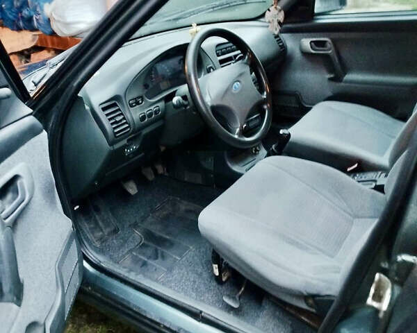 Зеленый ВАЗ 2111, объемом двигателя 1.6 л и пробегом 165 тыс. км за 2600 $, фото 10 на Automoto.ua