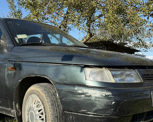 ВАЗ 2111 2008 у Чорткові на Automoto.ua Зелений ВАЗ 2111, об'ємом двигуна 1.6 л та пробігом 95 тис. км за 947 $, фото 2 на Automoto.ua