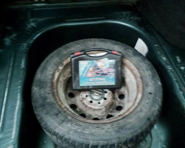 Зеленый ВАЗ 2111, объемом двигателя 1.6 л и пробегом 165 тыс. км за 2600 $, фото 15 на Automoto.ua