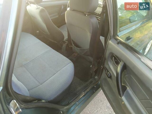 Зелений ВАЗ 2111, об'ємом двигуна 1.6 л та пробігом 234 тис. км за 1499 $, фото 9 на Automoto.ua