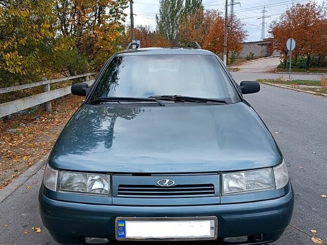 ВАЗ 2111 2009 в Днепре (Днепропетровске) на Automoto.ua Зеленый ВАЗ 2111, объемом двигателя 1.6 л и пробегом 90 тыс. км за 3500 $, фото 1 на Automoto.ua