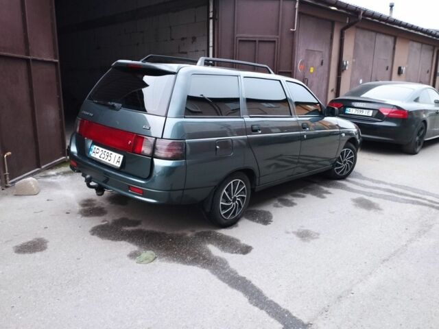 Зелений ВАЗ 2111, об'ємом двигуна 1.6 л та пробігом 155 тис. км за 2700 $, фото 1 на Automoto.ua