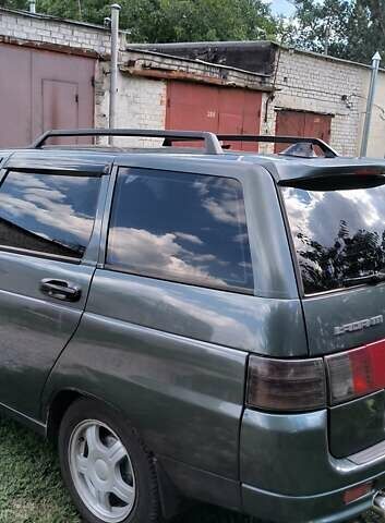 Зелений ВАЗ 2111, об'ємом двигуна 1.6 л та пробігом 230 тис. км за 3350 $, фото 4 на Automoto.ua