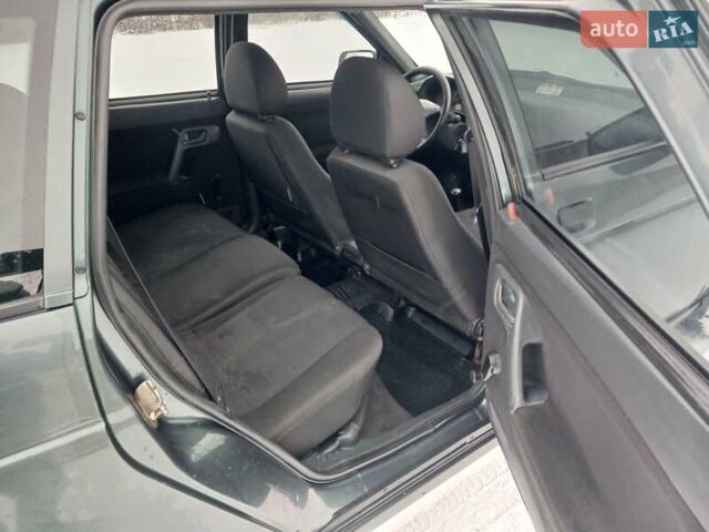 Зеленый ВАЗ 2111, объемом двигателя 1.6 л и пробегом 197 тыс. км за 2250 $, фото 12 на Automoto.ua