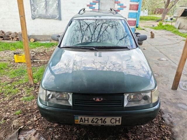 Зелений ВАЗ 2111, об'ємом двигуна 0 л та пробігом 70 тис. км за 2800 $, фото 3 на Automoto.ua