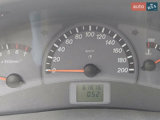 Зелений ВАЗ 2111, об'ємом двигуна 1.6 л та пробігом 61 тис. км за 2850 $, фото 9 на Automoto.ua