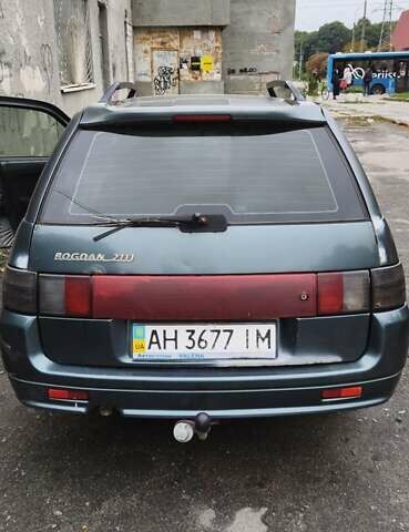 Зелений ВАЗ 2111, об'ємом двигуна 1.6 л та пробігом 113 тис. км за 1500 $, фото 5 на Automoto.ua