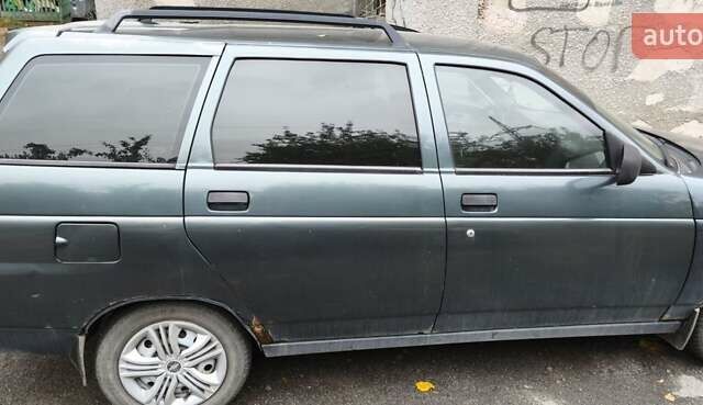 Зелений ВАЗ 2111, об'ємом двигуна 1.6 л та пробігом 113 тис. км за 1500 $, фото 2 на Automoto.ua