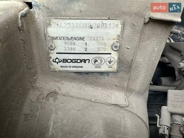 Зеленый ВАЗ 2111, объемом двигателя 1.6 л и пробегом 159 тыс. км за 3150 $, фото 14 на Automoto.ua