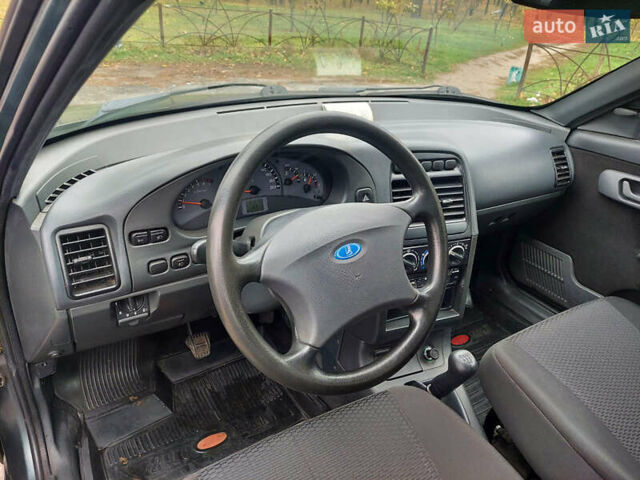 Зелений ВАЗ 2111, об'ємом двигуна 1.6 л та пробігом 61 тис. км за 2850 $, фото 7 на Automoto.ua