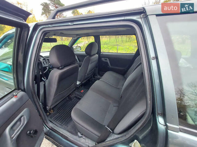 Зелений ВАЗ 2111, об'ємом двигуна 1.6 л та пробігом 61 тис. км за 2850 $, фото 6 на Automoto.ua