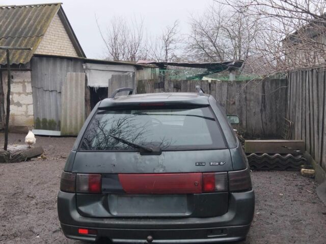 Зелений ВАЗ 2111, об'ємом двигуна 1.6 л та пробігом 152 тис. км за 1500 $, фото 8 на Automoto.ua