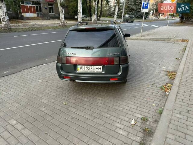 Зеленый ВАЗ 2111, объемом двигателя 1.6 л и пробегом 159 тыс. км за 3150 $, фото 6 на Automoto.ua