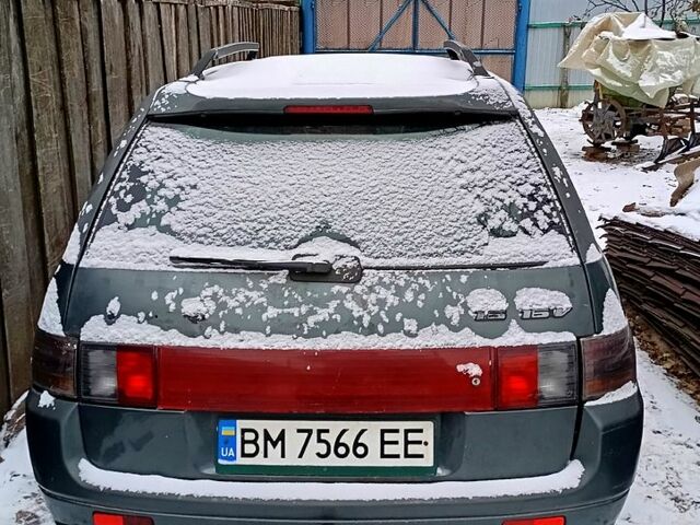 Зеленый ВАЗ 2111, объемом двигателя 1.6 л и пробегом 151 тыс. км за 2200 $, фото 2 на Automoto.ua
