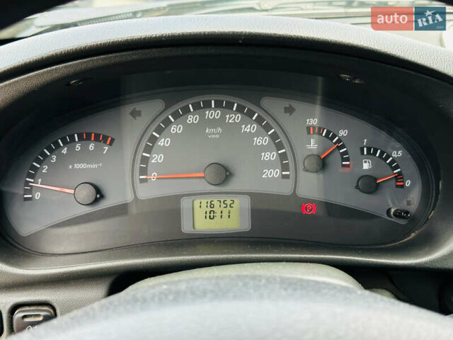 Зеленый ВАЗ 2111, объемом двигателя 1.6 л и пробегом 116 тыс. км за 3999 $, фото 25 на Automoto.ua