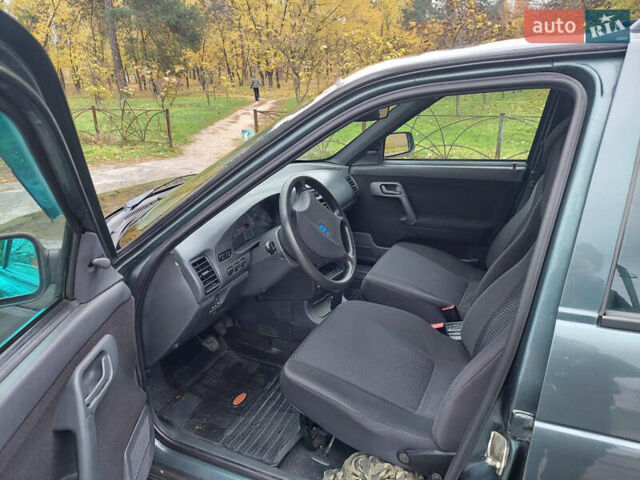 Зелений ВАЗ 2111, об'ємом двигуна 1.6 л та пробігом 61 тис. км за 2850 $, фото 5 на Automoto.ua