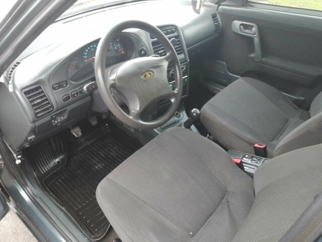 Зеленый ВАЗ 2111, объемом двигателя 1.6 л и пробегом 113 тыс. км за 1850 $, фото 14 на Automoto.ua