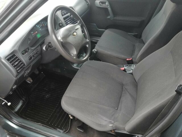 Зеленый ВАЗ 2111, объемом двигателя 1.6 л и пробегом 113 тыс. км за 1850 $, фото 15 на Automoto.ua