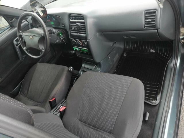 Зеленый ВАЗ 2111, объемом двигателя 1.6 л и пробегом 113 тыс. км за 1850 $, фото 21 на Automoto.ua