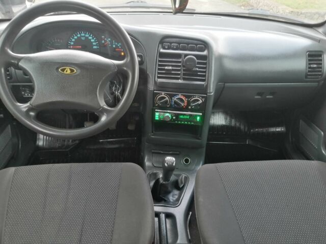 Зеленый ВАЗ 2111, объемом двигателя 1.6 л и пробегом 113 тыс. км за 1850 $, фото 17 на Automoto.ua