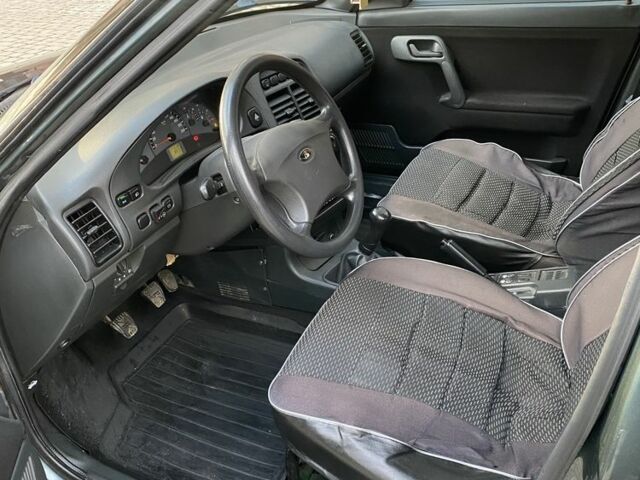 Зеленый ВАЗ 2111, объемом двигателя 1.6 л и пробегом 110 тыс. км за 2350 $, фото 7 на Automoto.ua