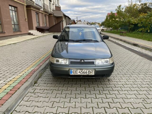 Зеленый ВАЗ 2111, объемом двигателя 1.6 л и пробегом 110 тыс. км за 2350 $, фото 1 на Automoto.ua