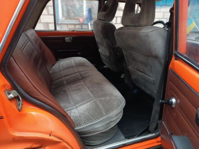 Помаранчевий ВАЗ 2111, об'ємом двигуна 1.3 л та пробігом 60 тис. км за 700 $, фото 9 на Automoto.ua